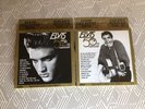 Elvis’ Greatest Hits Golden Singles Vol 1 & 2 50th Anniversary