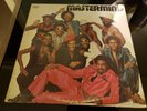 Mastermind self titled white promo prelude funk VG+ 1977 Obscure