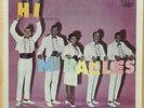 THE MIRACLES - HI WE'RE THE MIRACLES... - US MOTOWN LP (1981) RE-ISSUE  NM