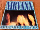 Nirvana Smells Like Teen Spirit 7