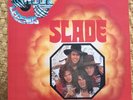 SLADE Rock Legends 1980 Australian Import Vinyl Album Polydor Glam Rock Rare VG