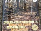 Dvorak: Cello Concerto/Starker/Dorati Mercury Golden Imports Stereo SRI-75045 NM