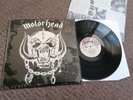 Motorhead-Motorhead-UK 1st press-1977-Chiswick Records-(in Shrink)-NM/NM