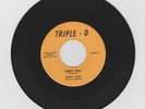 BUDDY KNOX/JIMMY BOWEN 45 -  (USA)  on original Triple-D      Mint