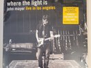 Where the Light Is by Mayer, John (SEALED & NEW)w/minor damage