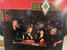 SHARK ISLAND Law Of The Order LP Vinyl 1989  - PROMO