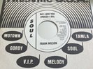 Frank Wilson  /Chris Clark- Do I Love You (indeed I Do)- Rare Ltd Edition