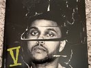 The Weeknd - Beauty Behind The Madness Yellow & Black Splatter Vinyl