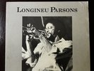 Longineu Parsons RARE JAZZ 1980 Private Press VG++/VG Incredible