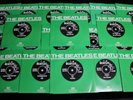 (23) Vintage The Beatles Singles Collection Vinyl 45's EMI Records 7
