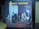 CREEDENCE CLEARWATER REVIVAL Cosmo's Factory Orig. Promo Aussie Vinyl LP EX/EX