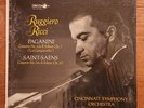 RUGGIERO RICCI Paganini Saint-Saens Rudolph LP Decca Gold 710106 NM vinyl shrink