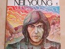 NEIL YOUNG Self titled debut solo LP UK Reprise Records Late 70s pressing