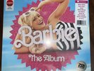 Barbie: The Album Various Artists Exclusive Vinyl Candy Floss Pink Sealed.