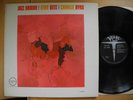 STAN GETZ CHARLIE BYRD Jazz Samba LP 1962 US 1st EX+/EX