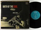 Miles Davis - Birth Of The Cool LP - Capitol - T-762 Turquoise Label Mono