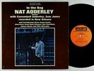 Nat Adderley Sextet - In The Bag LP - Jazzland - JLP 75