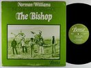Norman Williams & One Mind Experience - The Bishop LP - Theresa OG Press VG+