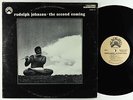 Rudolph Johnson - The Second Coming LP - Black Jazz Quad