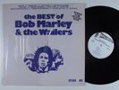 BOB MARLEY & THE WAILERS The Best Of... STUDIO ONE LP VG+ x