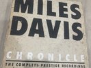 Miles Davis Chronicle - Complete Prestige Vinyl Recordings 12 LP Limited Edition