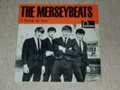 THE MERSEYBEATS. I THINK OF YOU. FONTANA TE.17423 (SUPERB CONDITION).