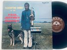 Paul Jeffrey Quintet – Electrifying Sounds - MG-12192 Savoy Records 1968 EX/VG+