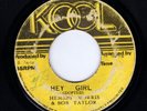 HEMSEY MORRIS & BOB TAYLOR - HEY GIRL