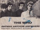 The Who   -   Anyway Anyhow Anywhere