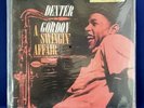Dexter Gordon A Swingin' Affair 180g Reissued Original Vinyl Blue Note ST-84133