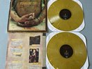 Alkaline Trio Remains Vinyl Record 2LP Yellow NOFX Blink-182 Punk