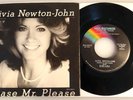 Olivia Newton-John / Please Mr. Please / 1975 45rpm & PS / Mint
