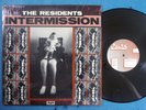 THE RESIDENTS Intermission 1982 1st Press RALPH RZ8252 EX+ in Shrink RARE (Mole)