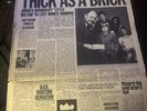 Jethro Tull - Thick As A Brick. LP, Album, Ter Reprise Records MS 2072 1972 US