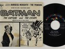 Burgess Meredith As The Penguin 