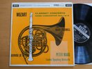 SXL 2238 ED1 Mozart Clarinet Horn Concerto Tuckwell Maag EXCELLENT Decca 1st WBG