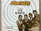 BILLY WARD & his DOMINOES / Clyde McPhatter LP 1956 Federal 548 TESTED Vinyl  VG