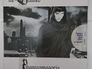 Damned, Phantasmagoria, NEW/UNPLAYED* Vinyl LP with bonus BLUE vinyl 12