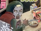 MM...FOOD by MF DOOM New 2LP Pink & Green Vinyl Record