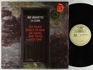 Ray Barretto - La Cuna LP - CTI RVG VG+ Shrink