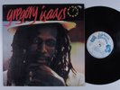 GREGORY ISAACS Night Nurse AFRICAN MUSEUM ILPS-9721 LP x