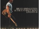 LP-BOX Bruce Springsteen & The E-Street Band Live/1975-85 NEAR MINT CBS/Sony