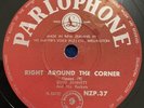 78 rpmR’n’R-Boyd Bennett-Right Around The Corner