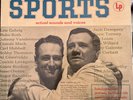 THE GREATEST MOMENTS IN SPORTS LP