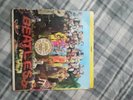 Original vintage 1967 Sgt Pepper's Lonely Hearts Club Band. It's all here