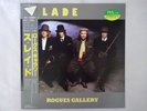 Slade Rogues Gallery Elektra RPL-8291 Japan  VINYL LP OBI