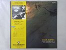 Sunao Wada Quintet +1 Feat   Four Scenes Three Blind Mice TBM-75 Japan   LP OBI