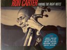 SIGNED RON CARTER 