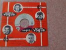 Johnny Hallyday : Juke box ( pochette et vinyle originaux