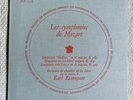 KARL RISTENPART / MOZART 3 symphonies / RARE LP LES DISCOPHILES FRANCAIS DF 135
